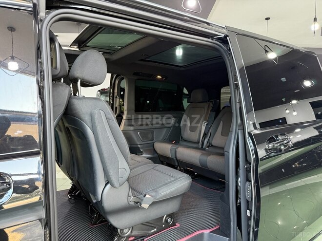 Mercedes V 250 2020, 97,384 km - 2.2 l - Bakı