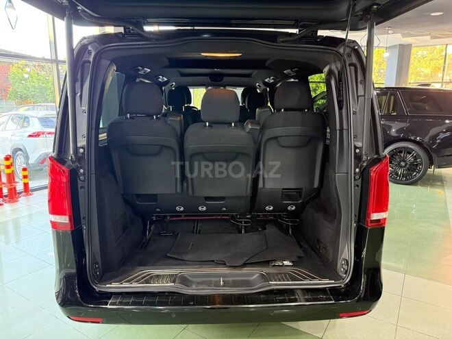 Mercedes V 250 2020, 97,384 km - 2.2 l - Bakı