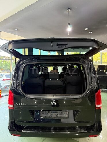Mercedes V 250 2020, 97,384 km - 2.2 l - Bakı