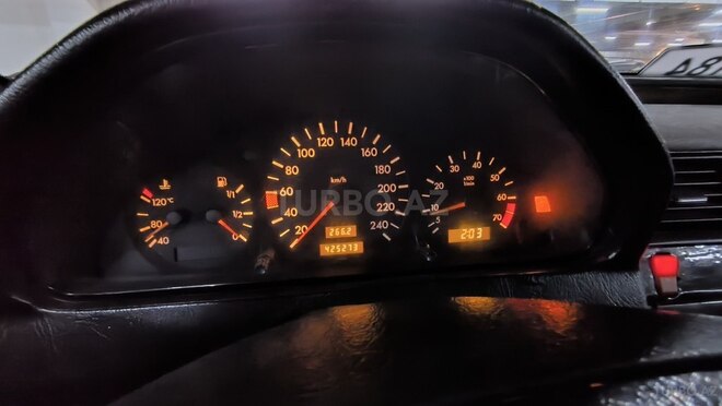 Mercedes C 220 1993, 425,000 km - 2.2 l - Gəncə