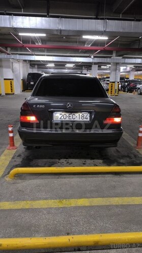 Mercedes C 220 1993, 425,000 km - 2.2 l - Gəncə