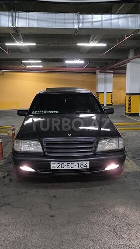 Mercedes C 220 1993, 425,000 km - 2.2 l - Gəncə
