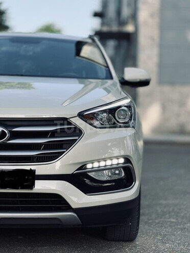 Hyundai Santa Fe 2016, 220,123 km - 2.0 л - Bakı