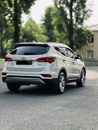 Hyundai Santa Fe 2016, 220,123 km - 2.0 л - Bakı