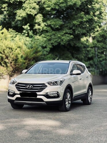 Hyundai Santa Fe 2016, 220,123 km - 2.0 л - Bakı