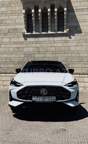 MG One 2023, 36,000 km - 1.5 l - Bakı