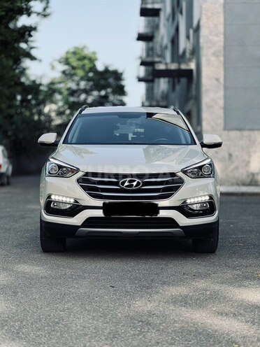 Hyundai Santa Fe 2016, 220,123 km - 2.0 л - Bakı