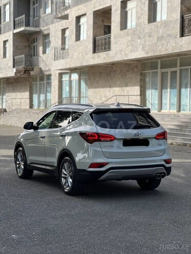 Hyundai Santa Fe 2016, 220,123 km - 2.0 л - Bakı