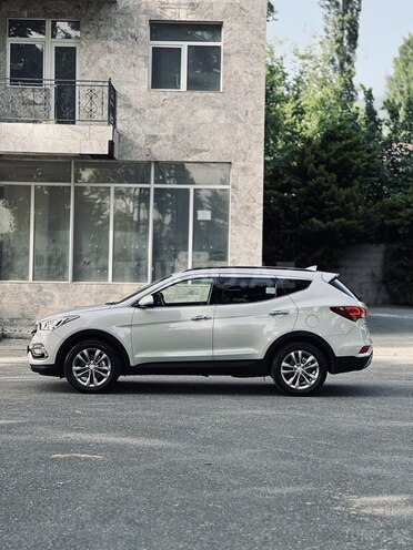 Hyundai Santa Fe 2016, 220,123 km - 2.0 л - Bakı