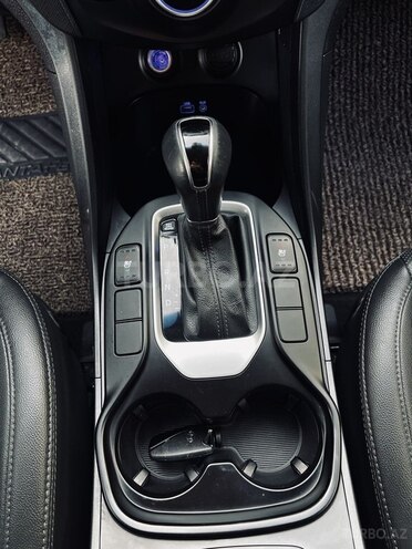 Hyundai Santa Fe 2016, 220,123 km - 2.0 л - Bakı