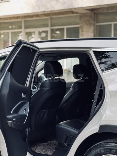 Hyundai Santa Fe 2016, 220,123 km - 2.0 л - Bakı