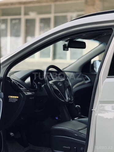 Hyundai Santa Fe 2016, 220,123 km - 2.0 л - Bakı