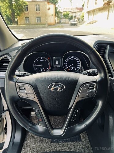 Hyundai Santa Fe 2016, 220,123 km - 2.0 л - Bakı
