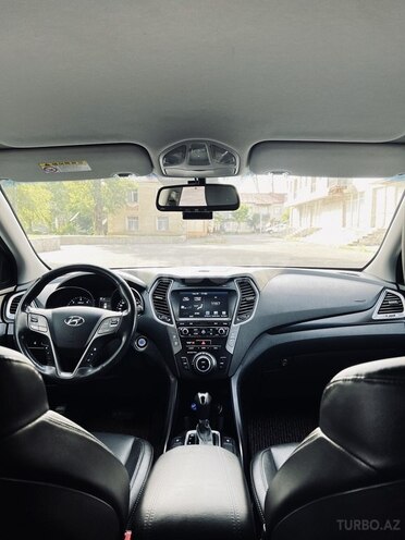 Hyundai Santa Fe 2016, 220,123 km - 2.0 л - Bakı