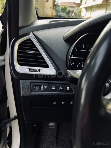 Hyundai Santa Fe 2016, 220,123 km - 2.0 л - Bakı