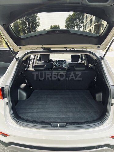Hyundai Santa Fe 2016, 220,123 km - 2.0 л - Bakı