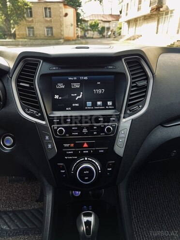 Hyundai Santa Fe 2016, 220,123 km - 2.0 л - Bakı