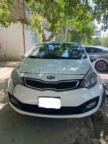 Kia Rio 2012, 338,000 km - 1.4 l - Bakı