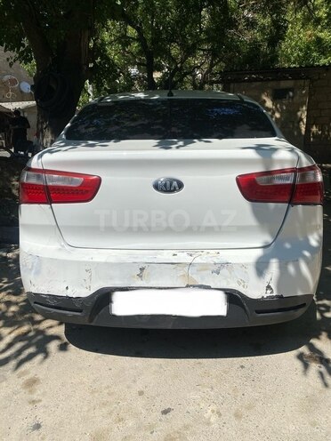 Kia Rio 2012, 338,000 km - 1.4 l - Bakı
