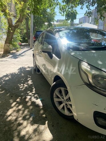 Kia Rio 2012, 338,000 km - 1.4 l - Bakı