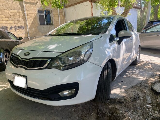 Kia Rio 2012, 338,000 km - 1.4 l - Bakı