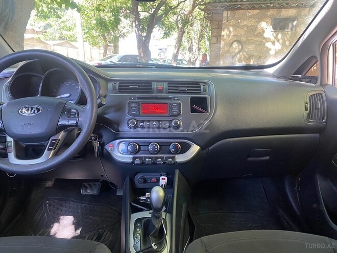 Kia Rio 2012, 338,000 km - 1.4 l - Bakı
