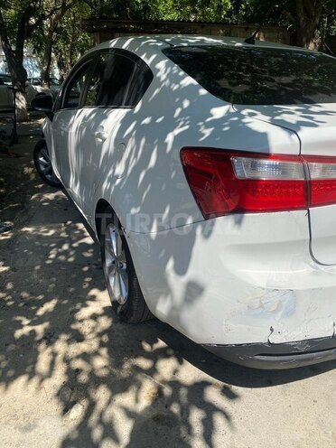 Kia Rio 2012, 338,000 km - 1.4 l - Bakı