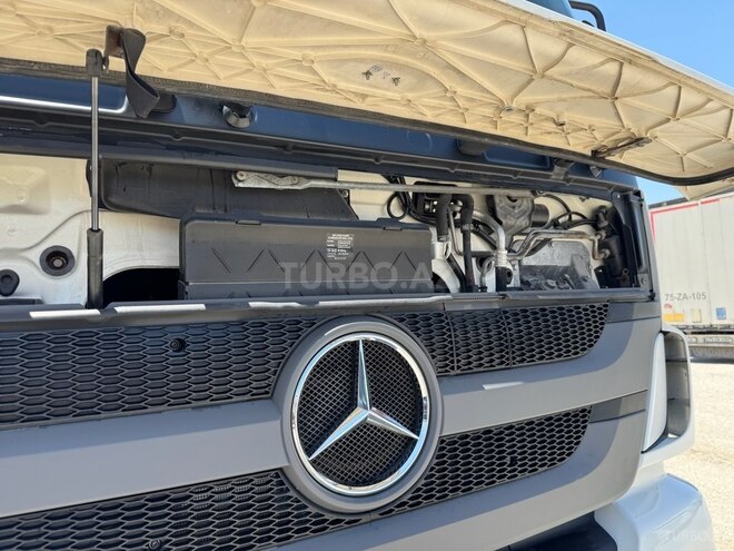 Mercedes Axor 1840 2012, 657,000 km - 12.0 l - Bakı