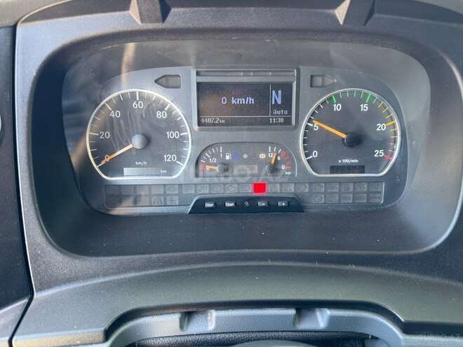 Mercedes Axor 1840 2012, 657,000 km - 12.0 l - Bakı