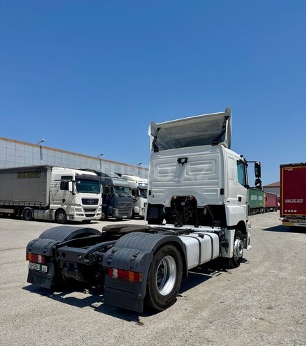 Mercedes Axor 1840 2012, 657,000 km - 12.0 l - Bakı