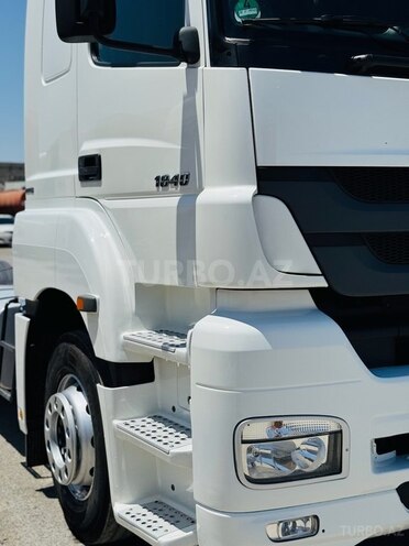 Mercedes Axor 1840 2012, 657,000 km - 12.0 l - Bakı