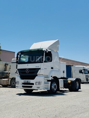 Mercedes Axor 1840 2012, 657,000 km - 12.0 l - Bakı