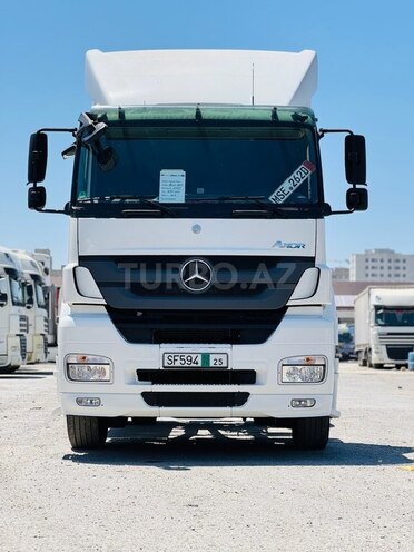 Mercedes Axor 1840 2012, 657,000 km - 12.0 l - Bakı