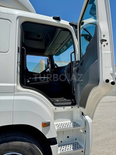 Mercedes Axor 1840 2012, 657,000 km - 12.0 l - Bakı