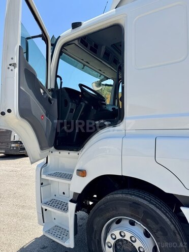 Mercedes Axor 1840 2012, 657,000 km - 12.0 l - Bakı