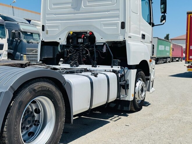 Mercedes Axor 1840 2012, 657,000 km - 12.0 l - Bakı