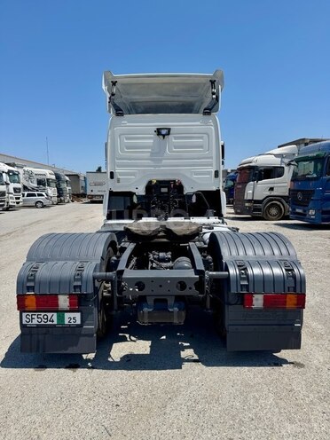 Mercedes Axor 1840 2012, 657,000 km - 12.0 l - Bakı