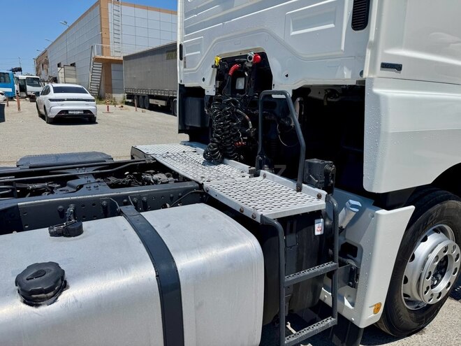 Mercedes Axor 1840 2012, 657,000 km - 12.0 l - Bakı