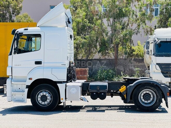Mercedes Axor 1840 2012, 657,000 km - 12.0 l - Bakı