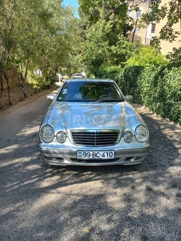Mercedes E 280 2000, 180,000 km - 2.8 l - Sumqayıt