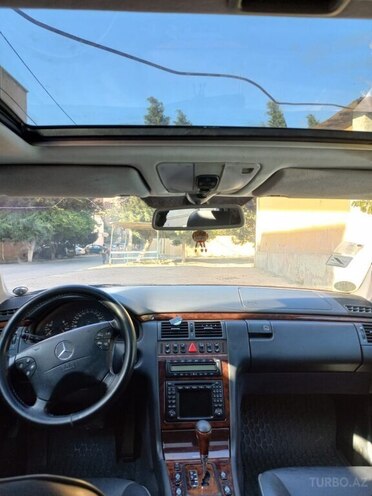 Mercedes E 280 2000, 180,000 km - 2.8 l - Sumqayıt