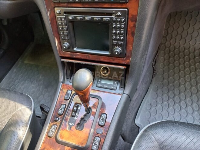 Mercedes E 280 2000, 180,000 km - 2.8 l - Sumqayıt