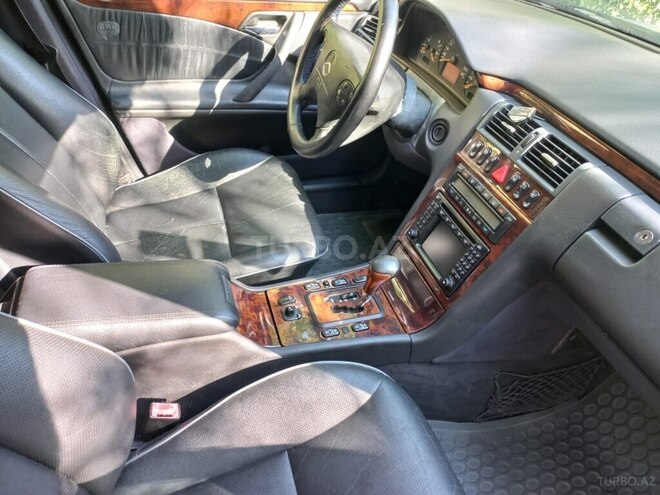 Mercedes E 280 2000, 180,000 km - 2.8 l - Sumqayıt