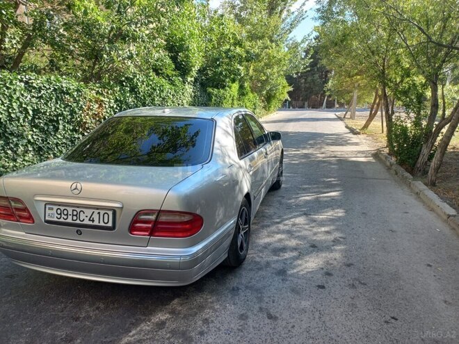 Mercedes E 280 2000, 180,000 km - 2.8 l - Sumqayıt