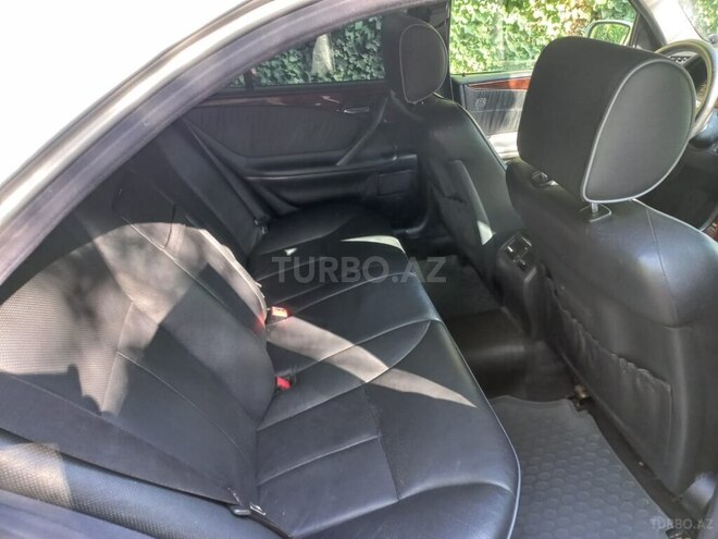 Mercedes E 280 2000, 180,000 km - 2.8 l - Sumqayıt