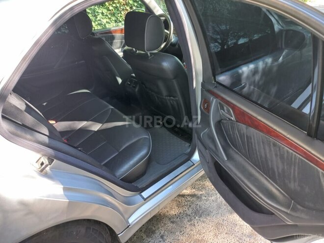 Mercedes E 280 2000, 180,000 km - 2.8 l - Sumqayıt