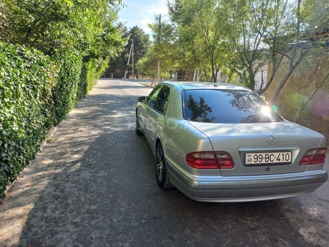 Mercedes E 280 2000, 180,000 km - 2.8 l - Sumqayıt