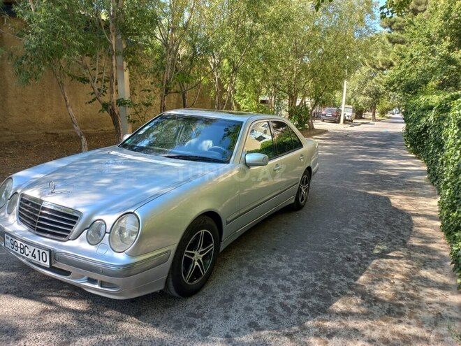 Mercedes E 280 2000, 180,000 km - 2.8 l - Sumqayıt