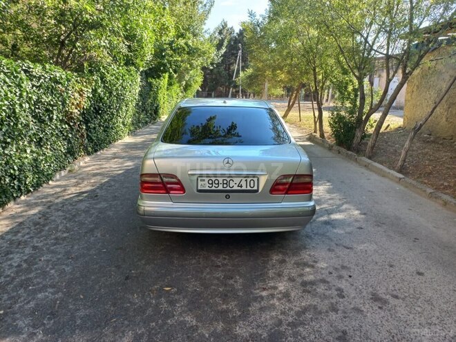 Mercedes E 280 2000, 180,000 km - 2.8 l - Sumqayıt
