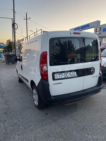 Opel Combo 2012, 155,000 km - 1.3 l - Bakı